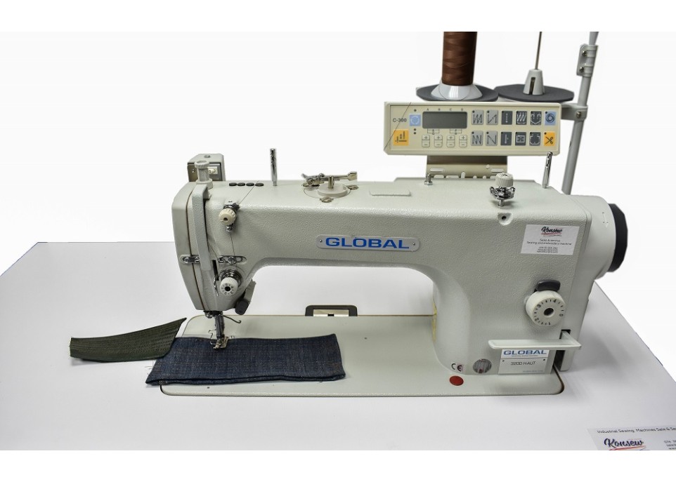 What is the number 1 sewing machine?